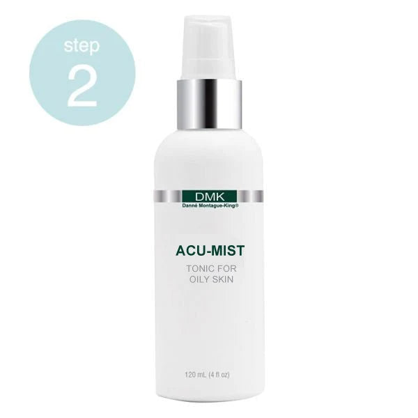 How To Use DMK AcuMist Face the Future