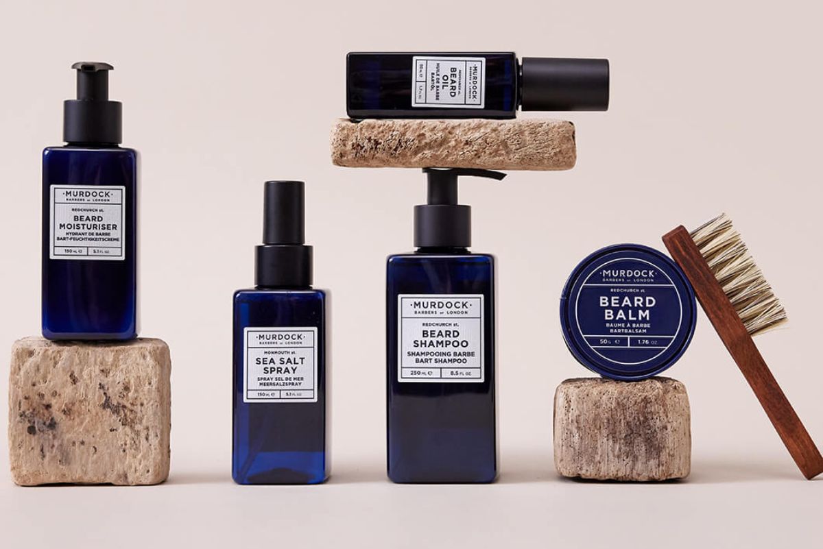 Discover Men's Haircare And Male Grooming With Murdock London