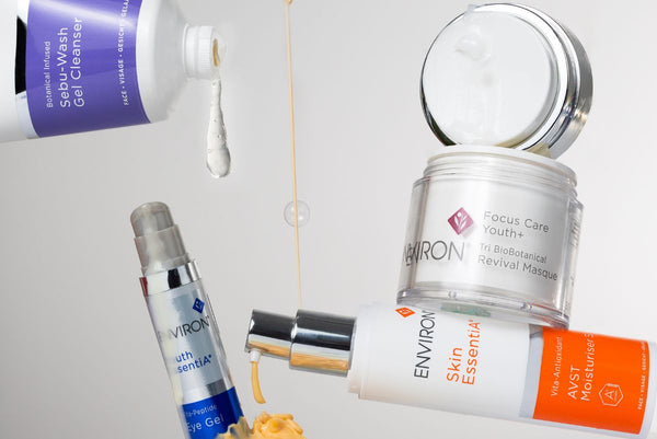 Get A Spring Skin Glow With Environ's Vitamin A Skincare: A Sit Down With Natasha Soratatt