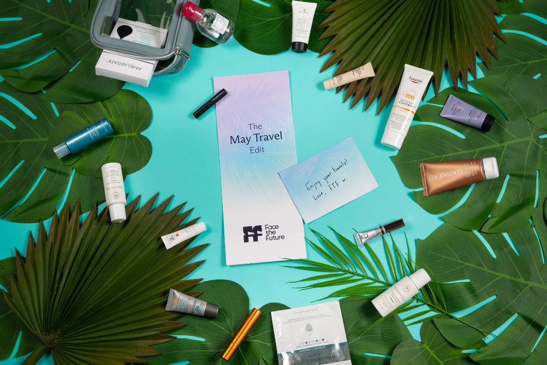 The May Travel Edit: For Skincare Saviours On The Go