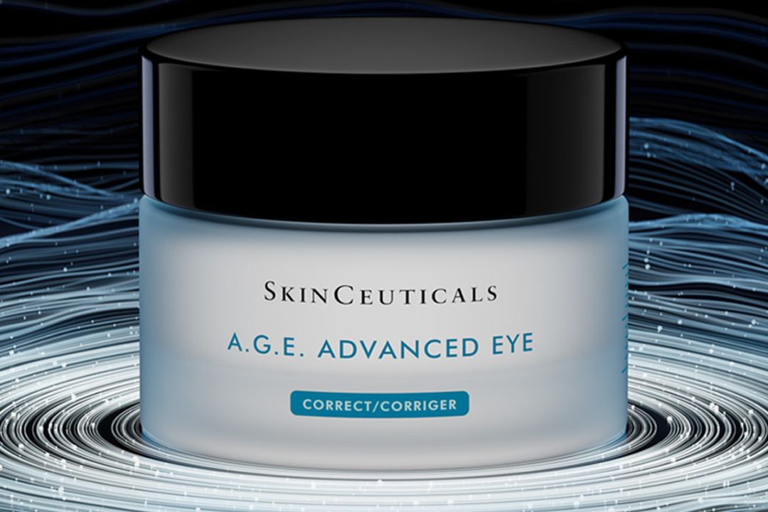 Enjoy More Youthful Looking Eyes With SkinCeuticals A.G.E Advanced Eye