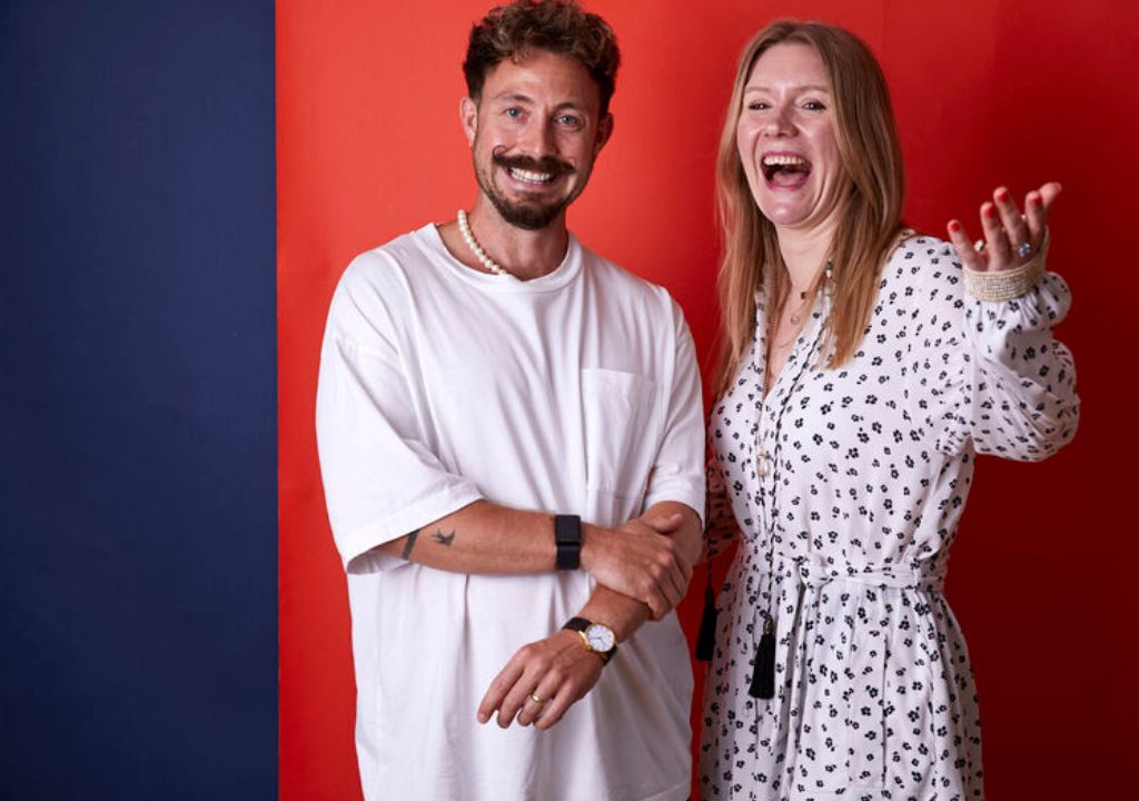 Talking Perimenopause With Valerie Founder, Wizz, and Valerie Perimeno