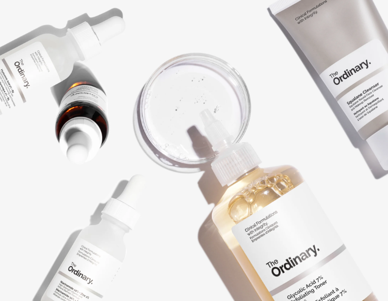 How to Layer The Ordinary Skincare Products to Improve Skin Health