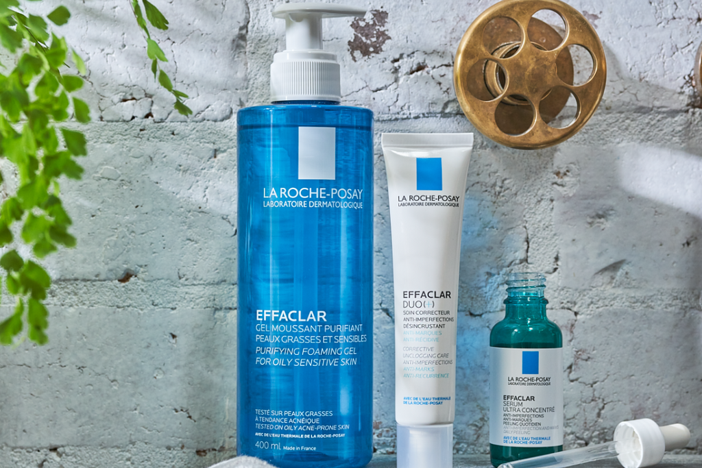 La Roche Posay Routine: What to use, depending on your skin type