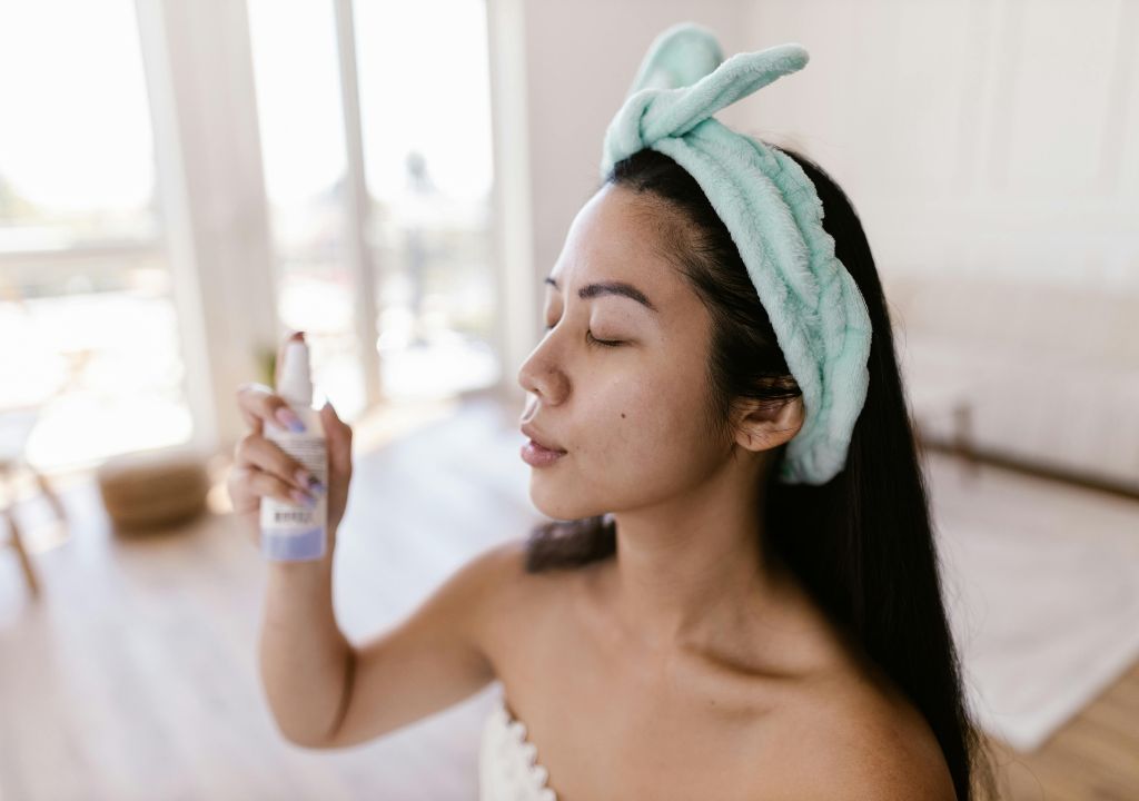 Our 5 Top Face Mists For A Beautiful Complexion