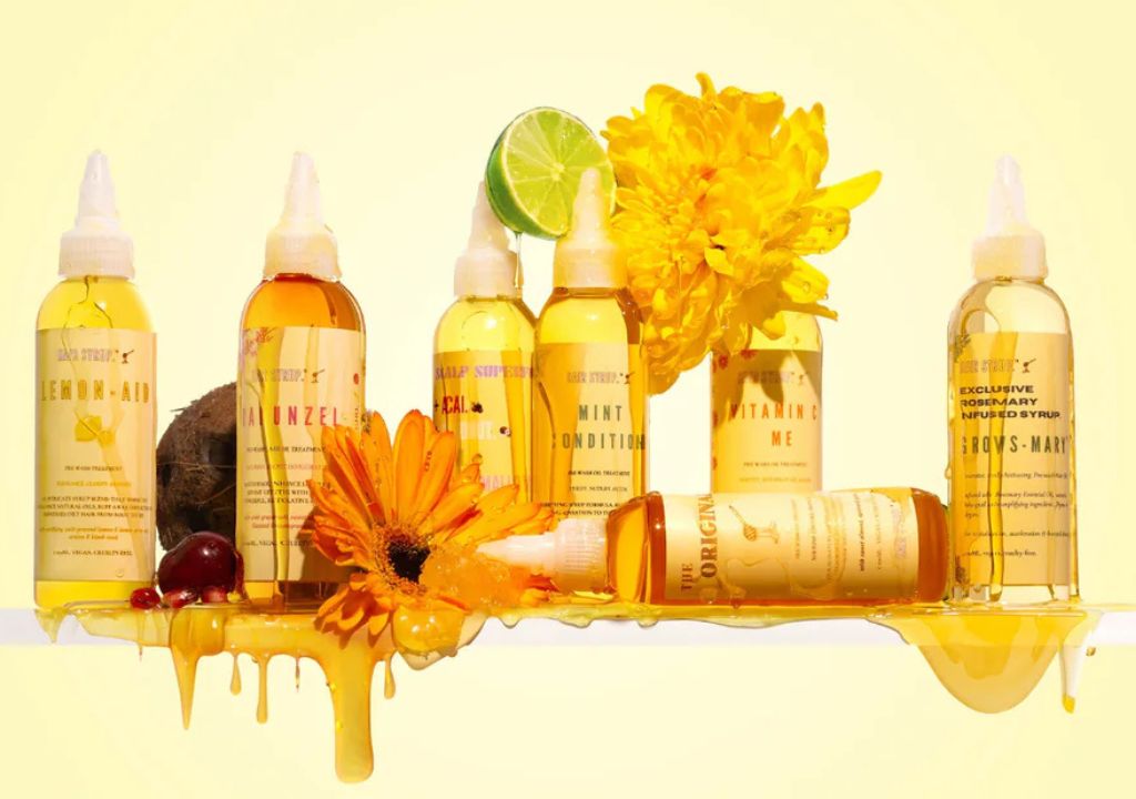 Which Hair Syrup Product Is The Best For Your Hair Goals?