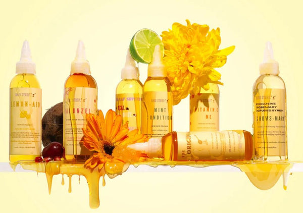 Which Hair Syrup Product Is The Best For Your Hair Goals?