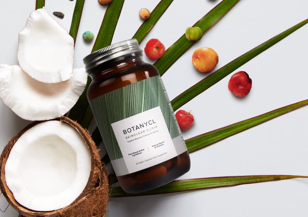 Botanycl SkinClear Elixir: A Skin Clearing Supplement That Soothes Your Skin From The Inside Out