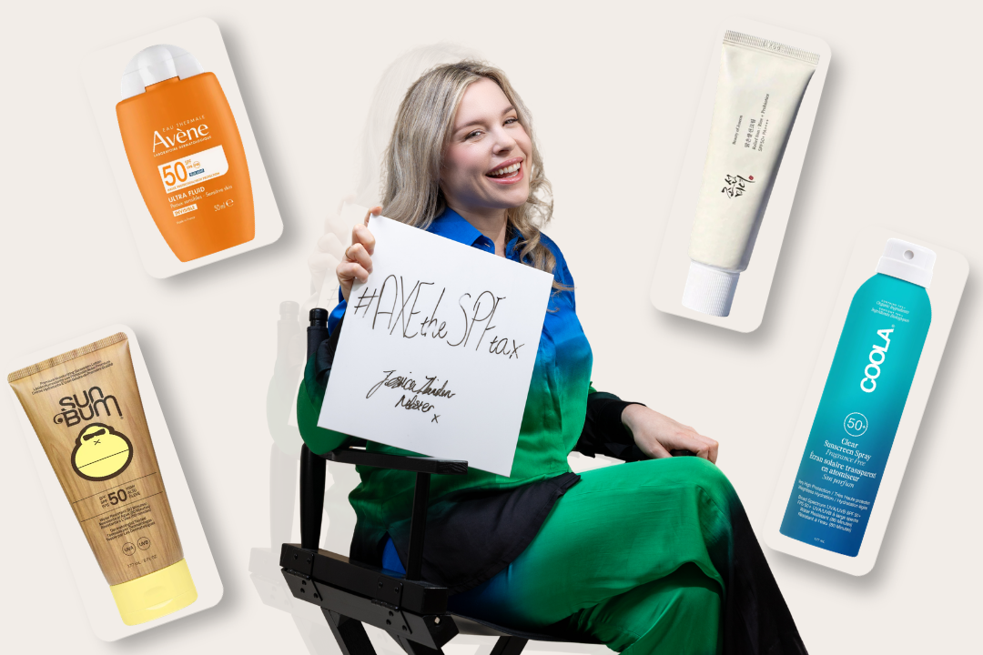 Jessica Zbinden-Webster's Top SPF Picks