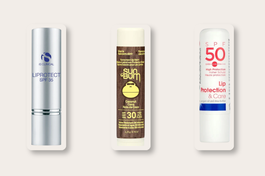spf lip balms face the future