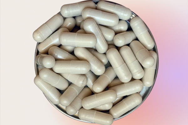 hormonal acne supplements
