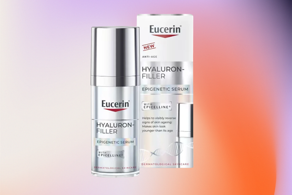 How Does Eucerin Hyaluron-Filler Epigenetic Serum Work?