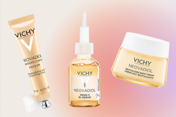 Vichy Neovadiol menopause face the future