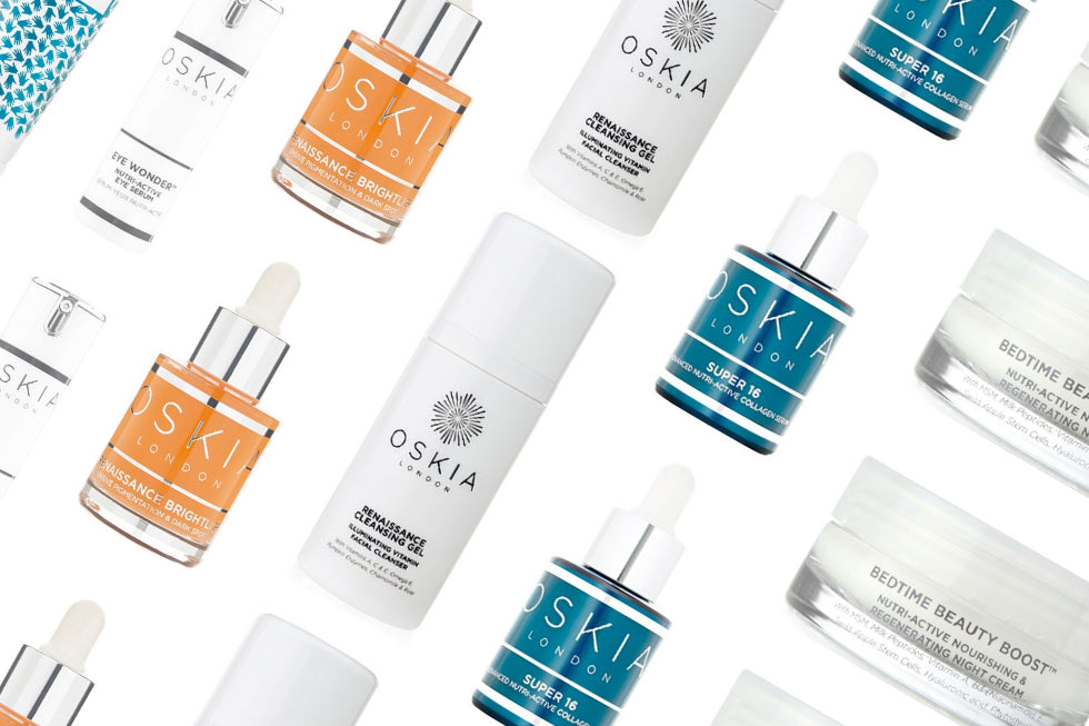 Behind the Brand: Oskia