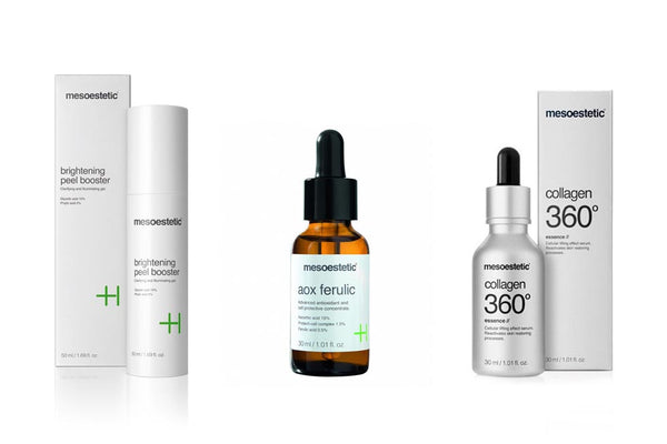 Up Close and Personal with Mesoestetic