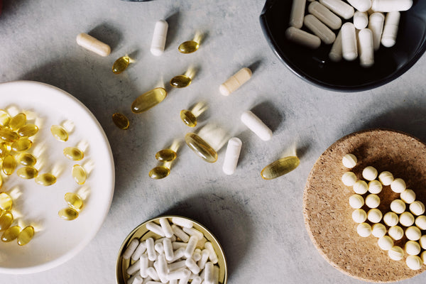 perimenopause supplements