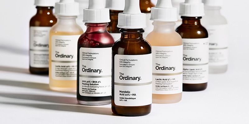 The Ordinary: Anti-Ageing at Under a Tenner