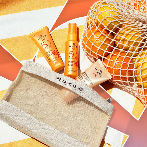 Travel Size Sunscreen