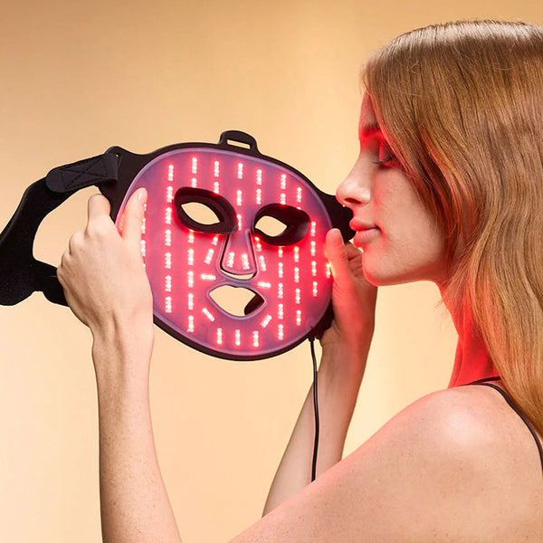 BON CHARGE red light therapy devices, blue light blocking glasses and wellness technology for healthier daily routines