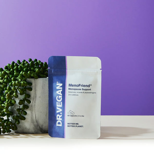 DR.VEGAN plant based supplements including probiotics, vitamins and beauty formulas for skin, hair, gut health and wellbeing.
