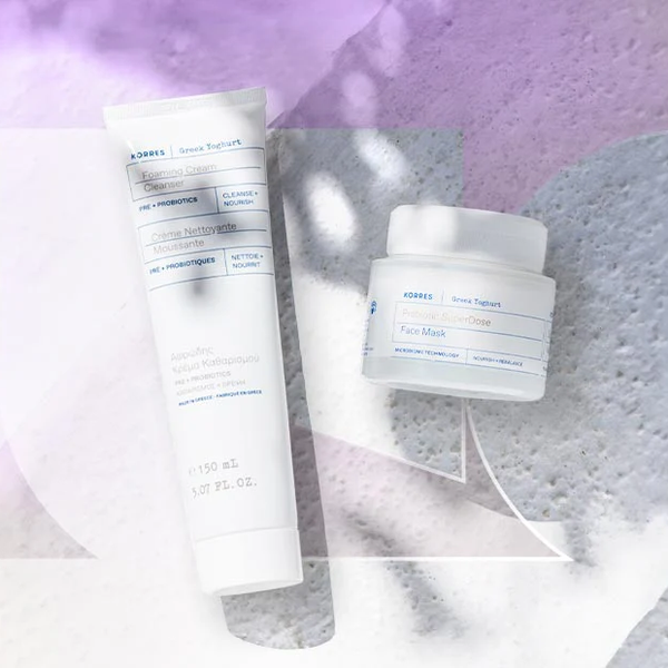 korres skincare