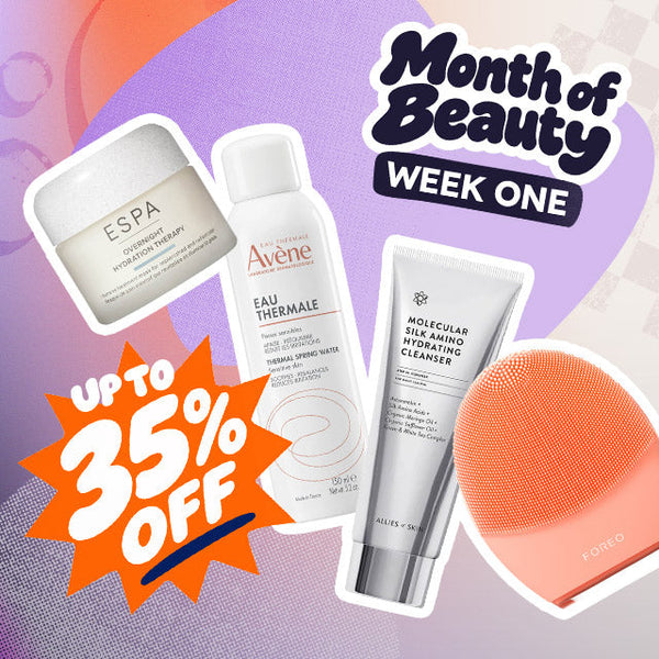 The Month of Beauty Haircare Sale