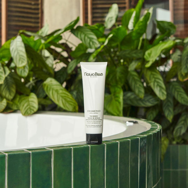 Natura Bissé anti-ageing skincare products for firm and radiant skin