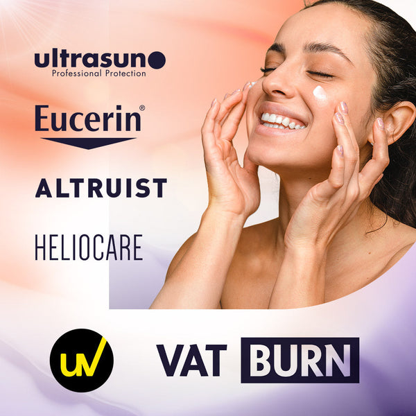 VAT Burn Sunscreen