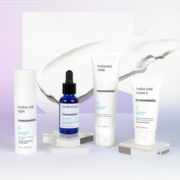 Mesoestetic Skincare Products
