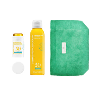 Germaine de Capuccini Timexpert Sun Face Duo: SPF50 & After Sun Set