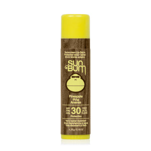 Sun Bum Original SPF30 Lip Balm Pineapple 4.25g