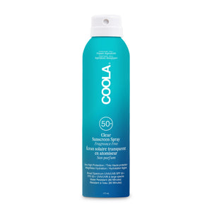 COOLA Body Spray SPF50 177ml