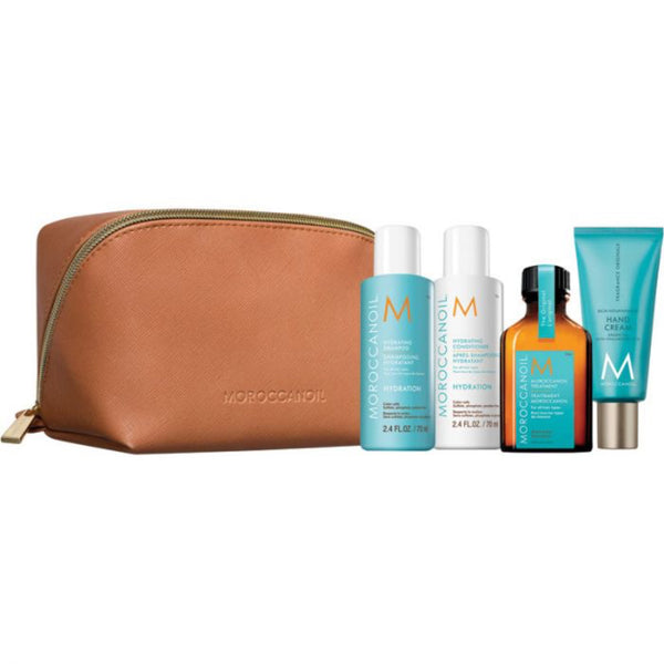 Moroccanoil Discovery Kit, Hydration