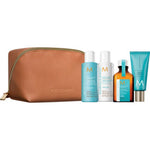 Moroccanoil Discovery Kit, Extra Volume (Worth £41.35)
