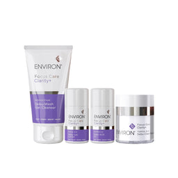 Environ Skin Solution: Focus On CLEAN, CONTROLLED, CLEAR-LOOKING SKIN