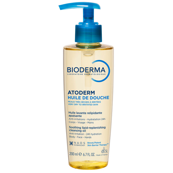 Bioderma Atoderm Cleansing Oil for Normal to Very Dry Skin