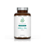 Cytoplan Krill Oil 120 Capsules
