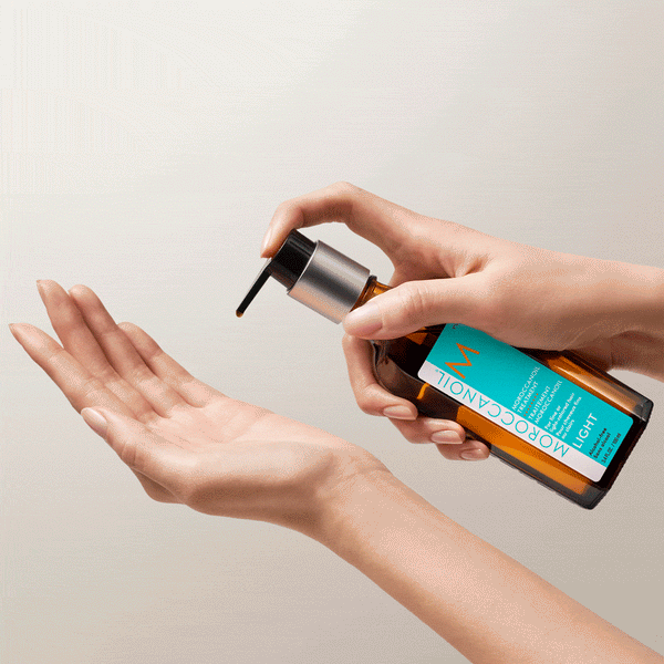 Moroccanoil Treatment Light Hair Oil 125ml