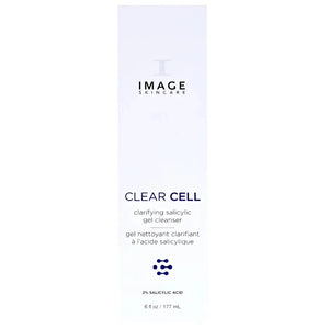 Image Skincare Clear Cell Clarifying Gel Cleanser