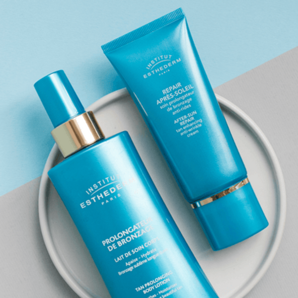 Institut Esthederm After Sun Tan Prolonging Body Lotion