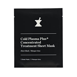 Perricone MD Cold Plasma Plus+ Concentrated Treatment Sheet Mask (Single) 24ml