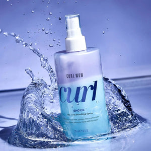 Color Wow Curl Wow Shook Mix + Fix Bundling Spray