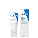 CeraVe AM Facial Moisturising Lotion SPF30 with Ceramides & Vitamin E for Normal to Dry Skin 52ml