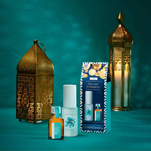 Moroccanoil Deluxe Wonders Light