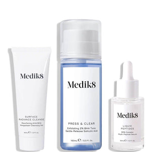 Medik8 Skin Perfecting Collection Kit
