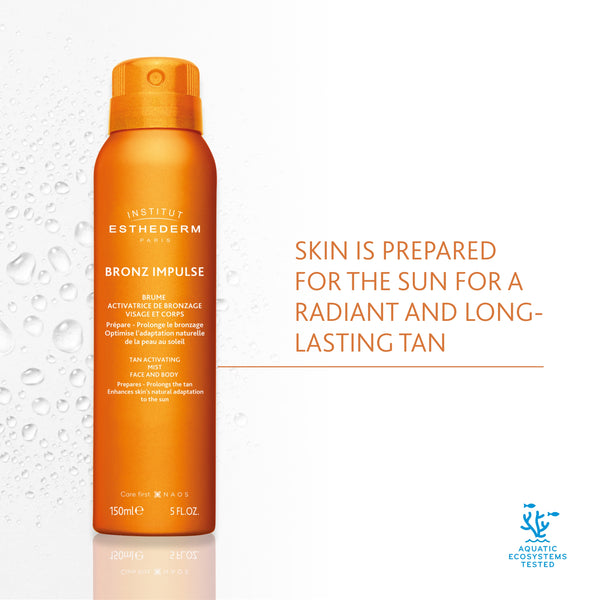 Institut Esthederm Bronz Impulse Face and Body Tan Accelerating Mist 150ml