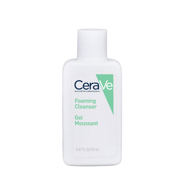 Freebie: CeraVe Foaming Cleanser 20ml