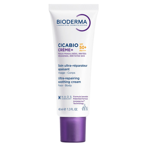 Freebie: Bioderma Cicabio Crème+ SPF50+ 40ml (100% off)