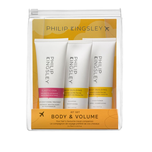 Philip Kingsley Body & Volume Jet Set (worth ÂŁ48)