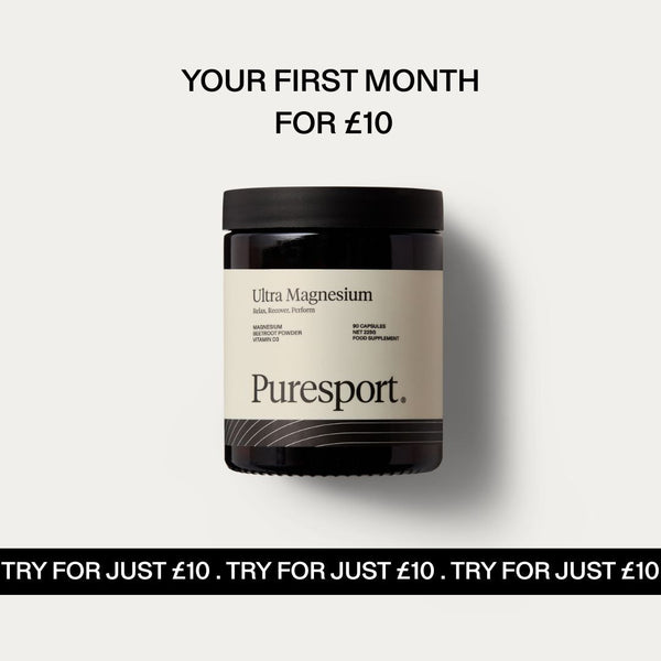 Puresport Ultra Magnesium Trial Pack